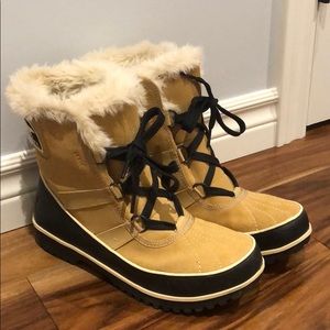 Sorel Boots